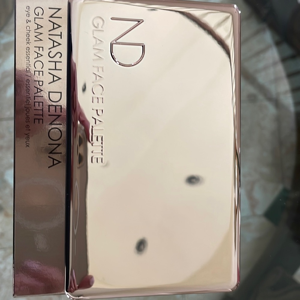 Natasha Denona Glam Face Palette